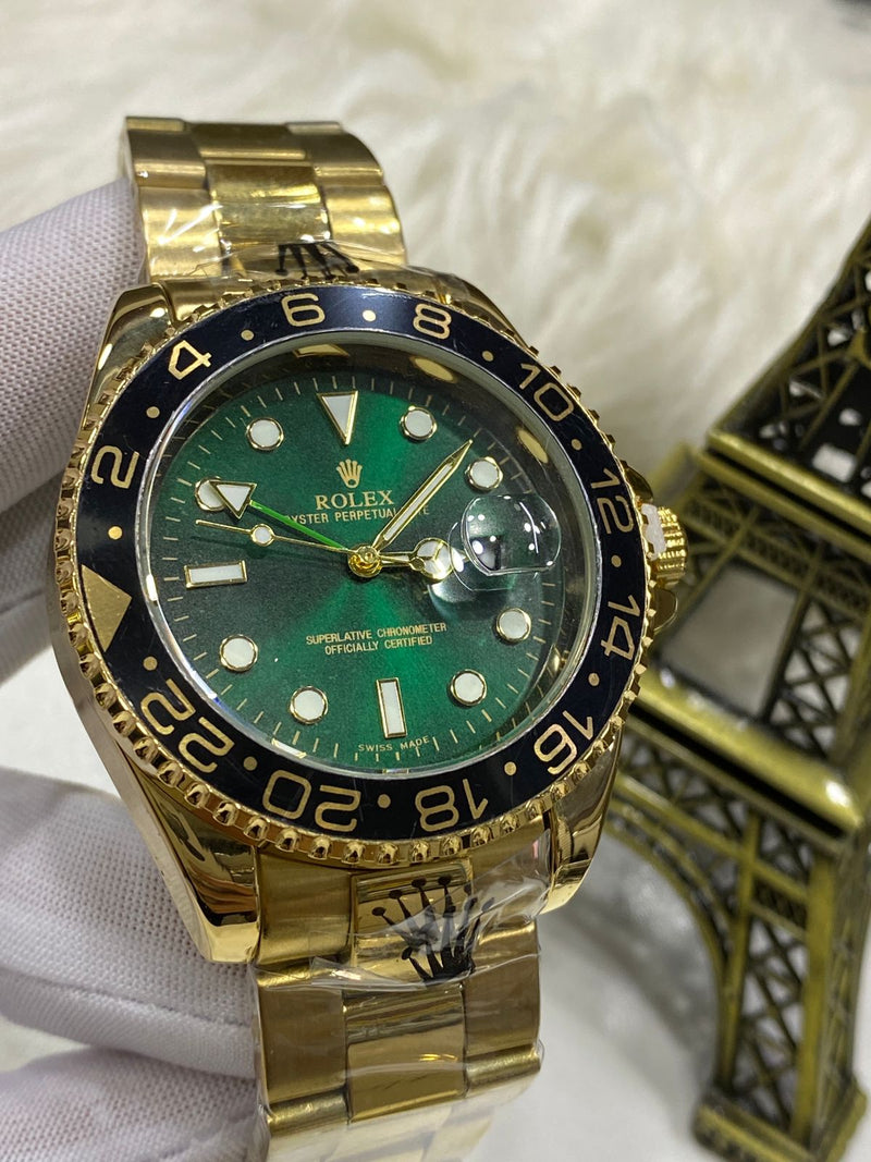 RELOGIO ROLEX  linha premium Todo em aço inox