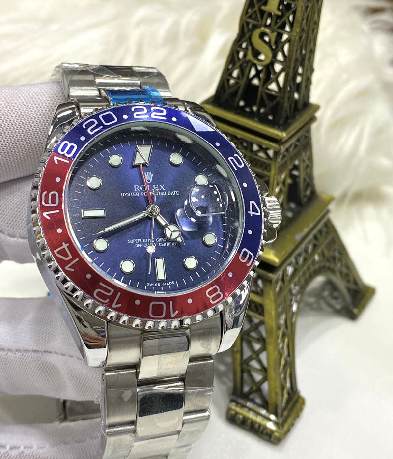 RELOGIO ROLEX  linha premium Todo em aço inox