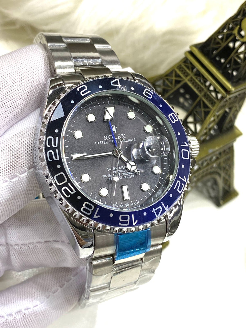 RELOGIO ROLEX  linha premium Todo em aço inox