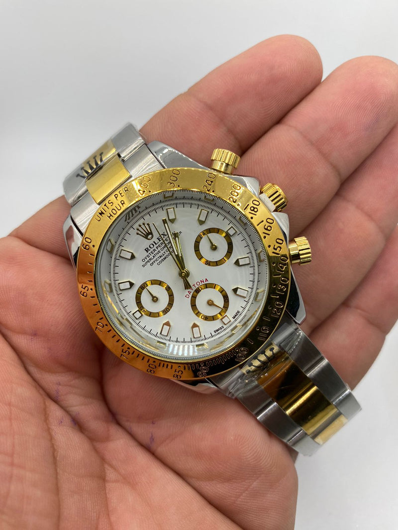 RELOGIO ROLEX  linha premium Todo em aço inox