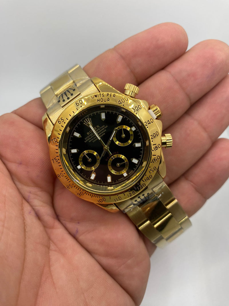 RELOGIO ROLEX  linha premium Todo em aço inox