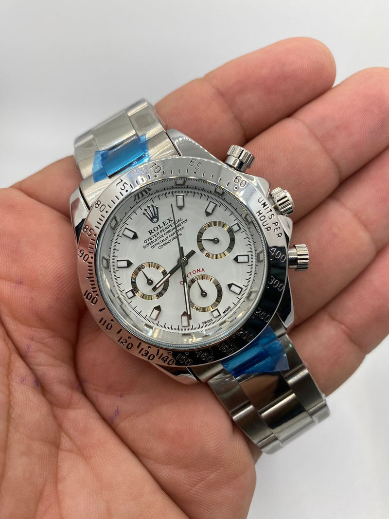 RELOGIO ROLEX  linha premium Todo em aço inox