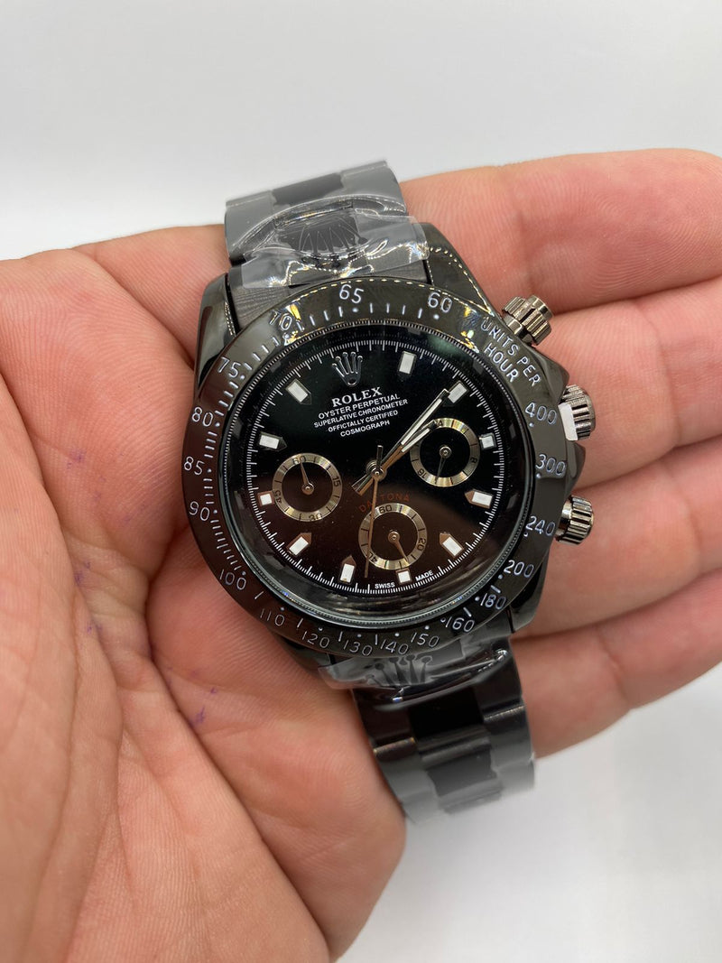 RELOGIO ROLEX  linha premium Todo em aço inox