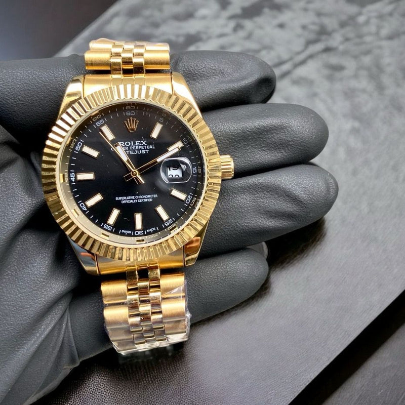 RELOGIO ROLEX  linha premium Todo em aço inox