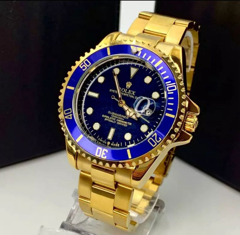 RELOGIO ROLEX  linha premium Todo em aço inox