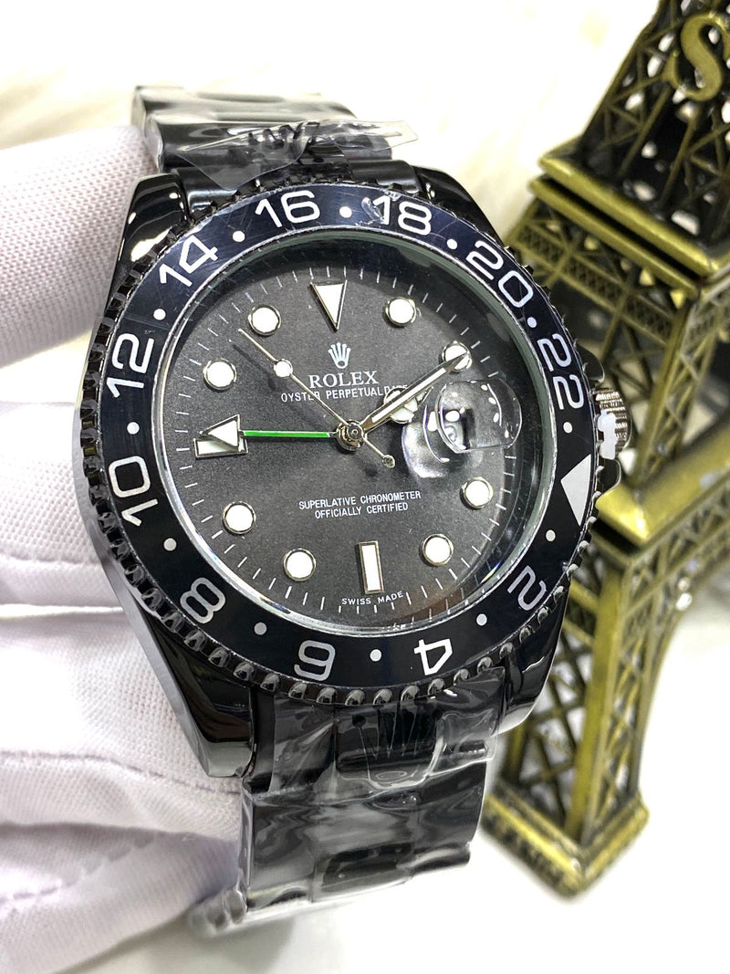 RELOGIO ROLEX  linha premium Todo em aço inox